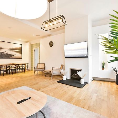 Wonderful Fitzrovia 3 Bed Apartment London Bagian luar foto